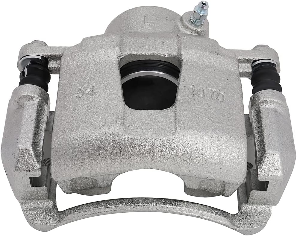 AUTOMUTO Front Left 19B2810 Disc Brake Caliper With Bracket For Chevrolet 2004-2011 2013-2016 For Daewoo 1999-2002 For Pontiac 2005-2010 For Suzuki 2004-2009