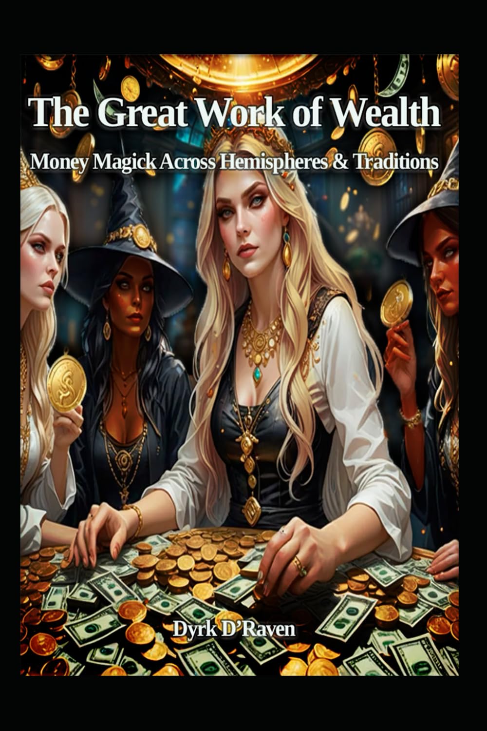 The Great Work of Wealth: Money Magick Across Hemispheres & Traditions