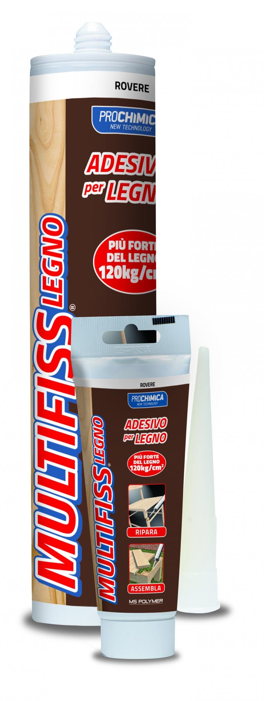 COLORE ROVERE 280ml RIPARA-ASSEMBLA