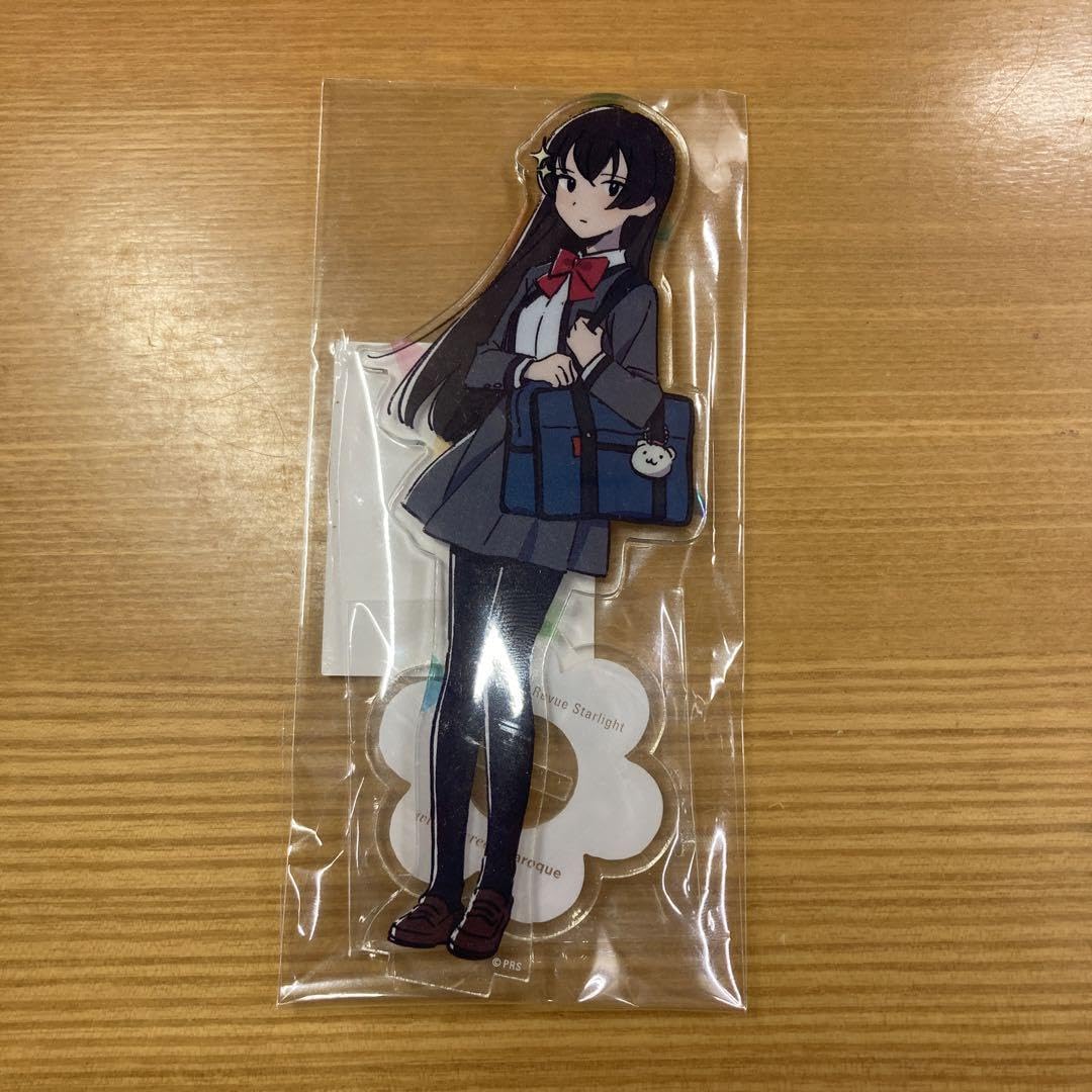 少女☆歌劇レヴュースタァライト　くじメイト　めばち　神楽ひかり　アクリルスタンド 少女☆歌劇 レヴュースタァライト くじメイト｜イベント
