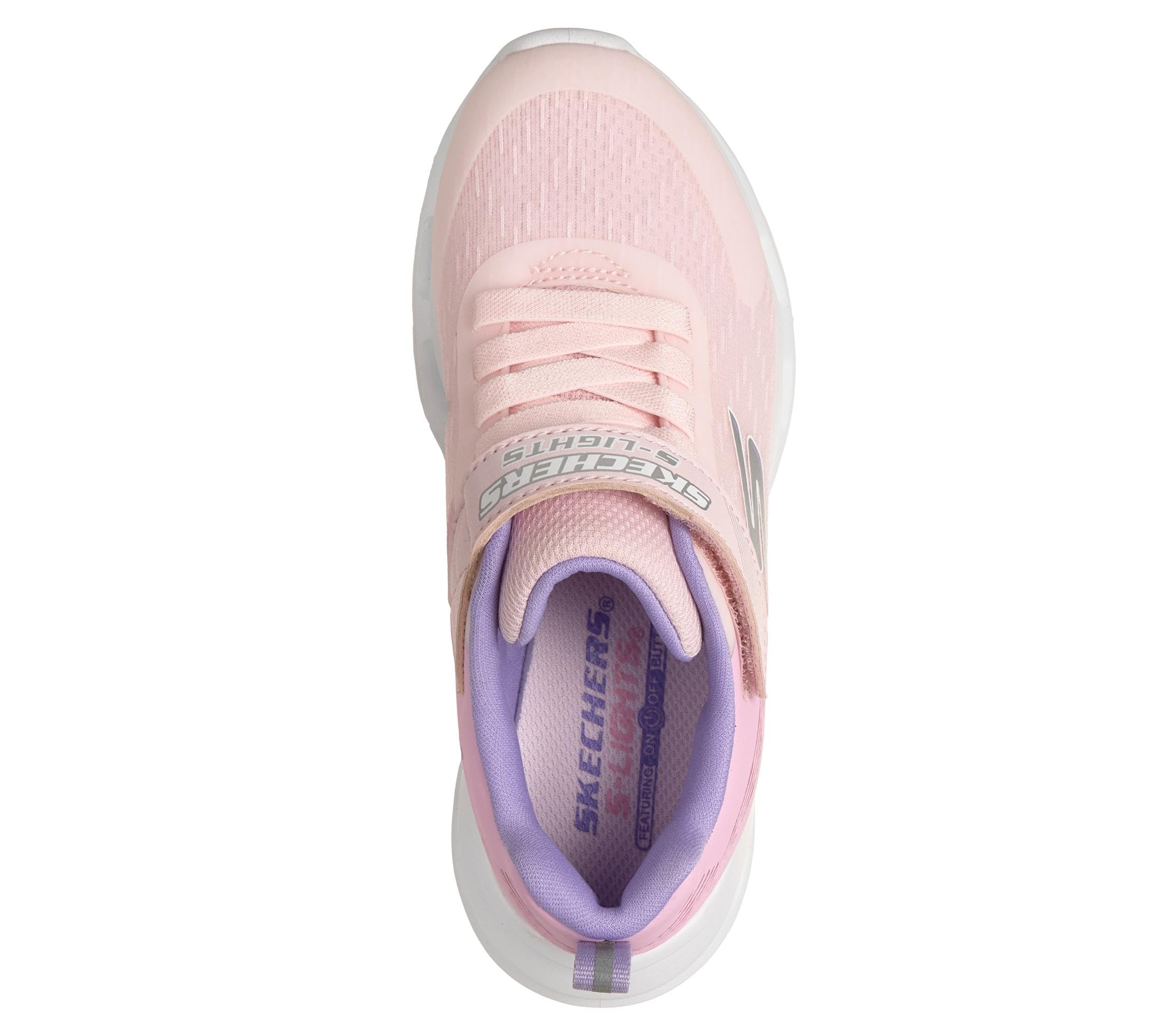 Skechers Dziewczynki Glide-step LightsAdidasy