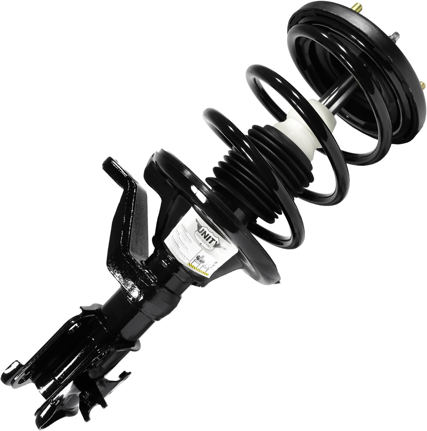 UNITY AUTOMOTIVE 11632 Front Right Complete Strut Assembly 2003-2005 Honda Civic