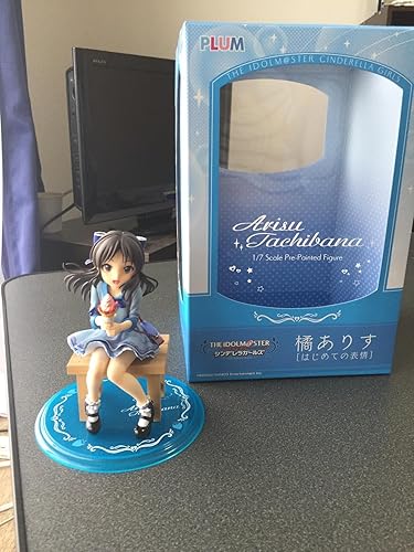 Amazon.co.jp: アイドルマスター シンデレラガールズ 橘ありす