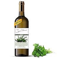 Vista 11 de Chef Jean Pierre's - Aceite de oliva de hierbas toscanas - Infundido naturalmente, botella de vidrio de 25 onzas líquidas - Eleva tus platos con una