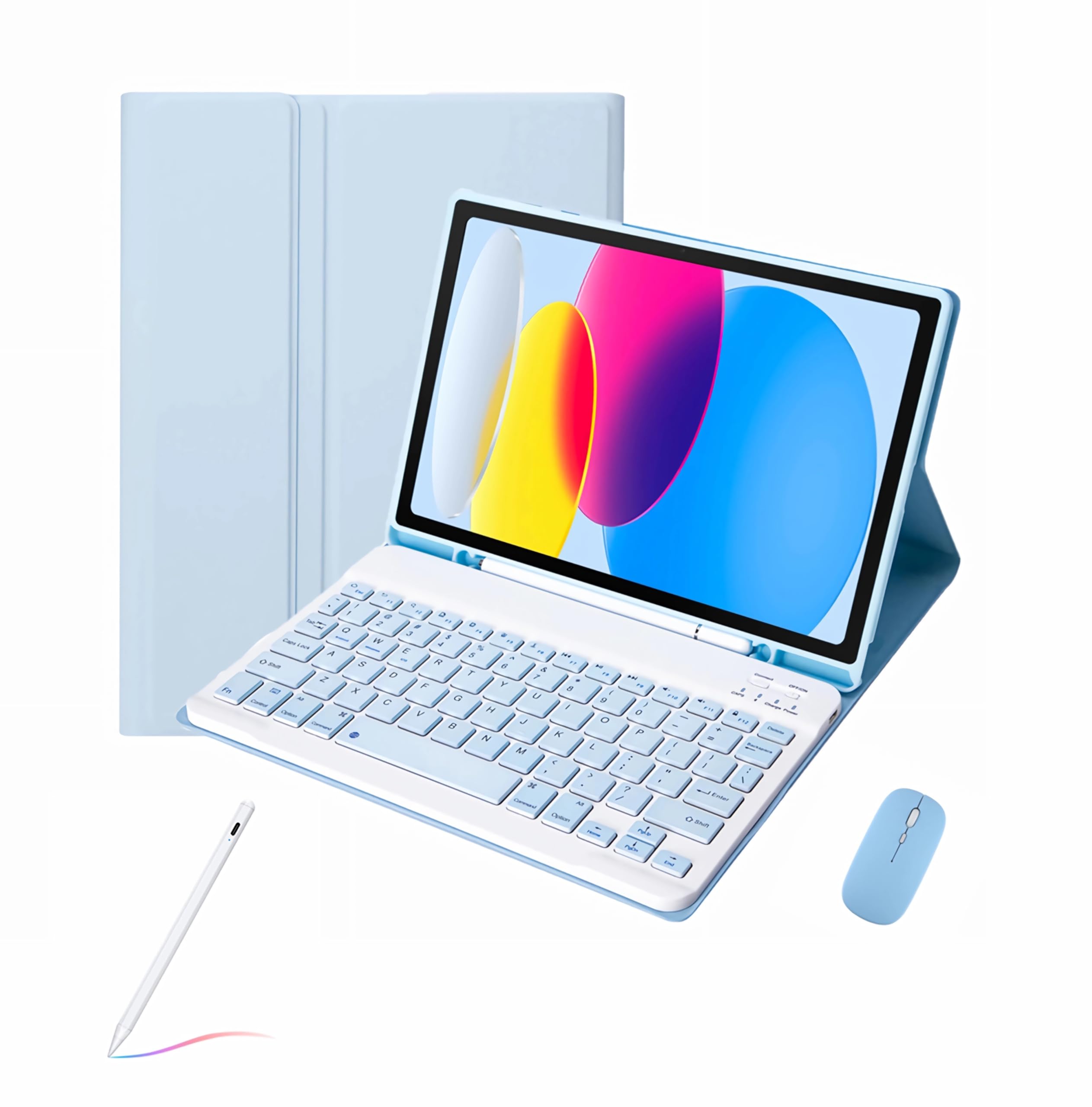 マウス付き iPad mini7 A17 Pro iPad Mini 6 キーボ Amazon | マウス付き iPad mini7 キーボード (A17 Pro、2024