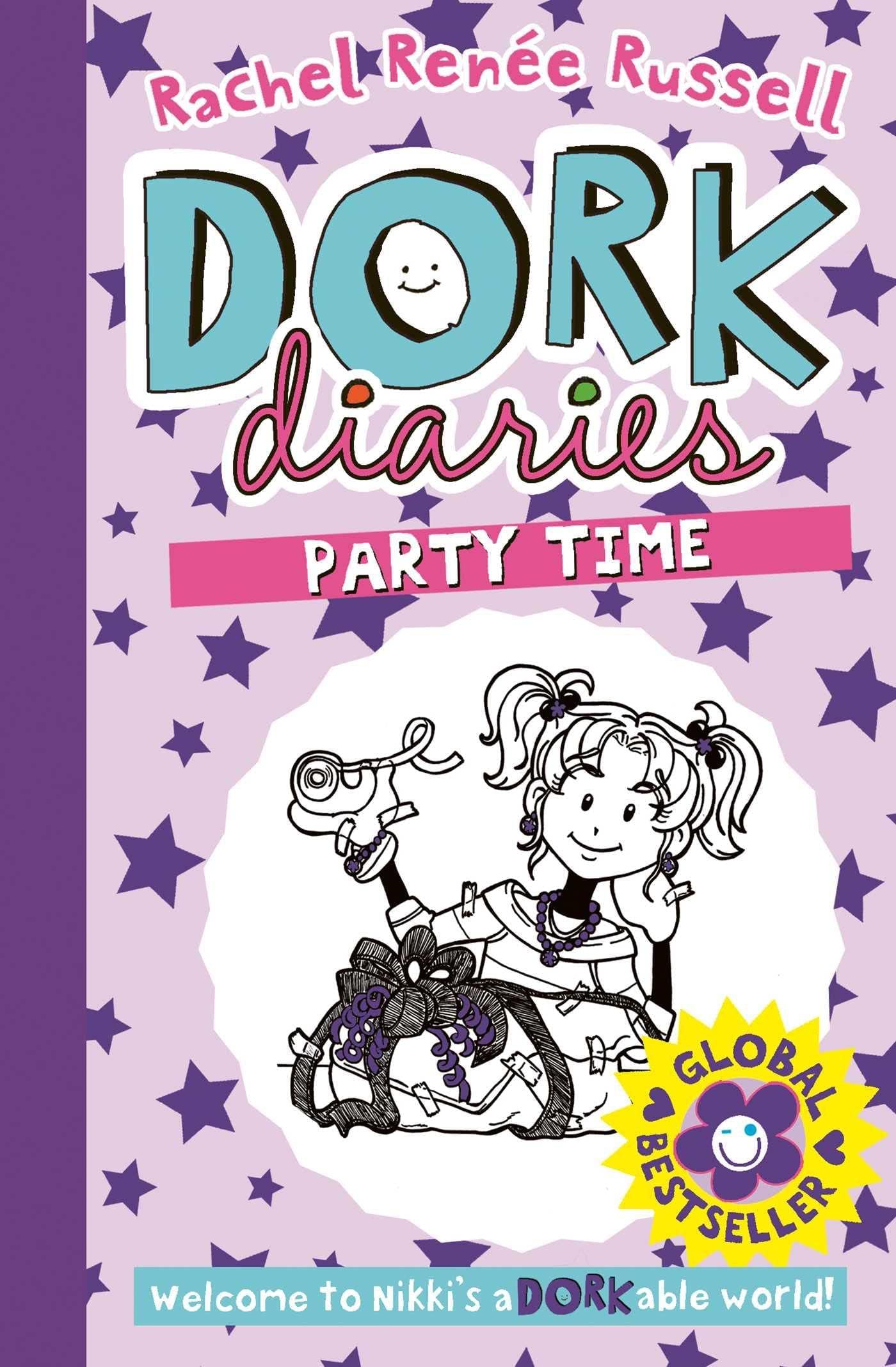 Dork diaries: party time