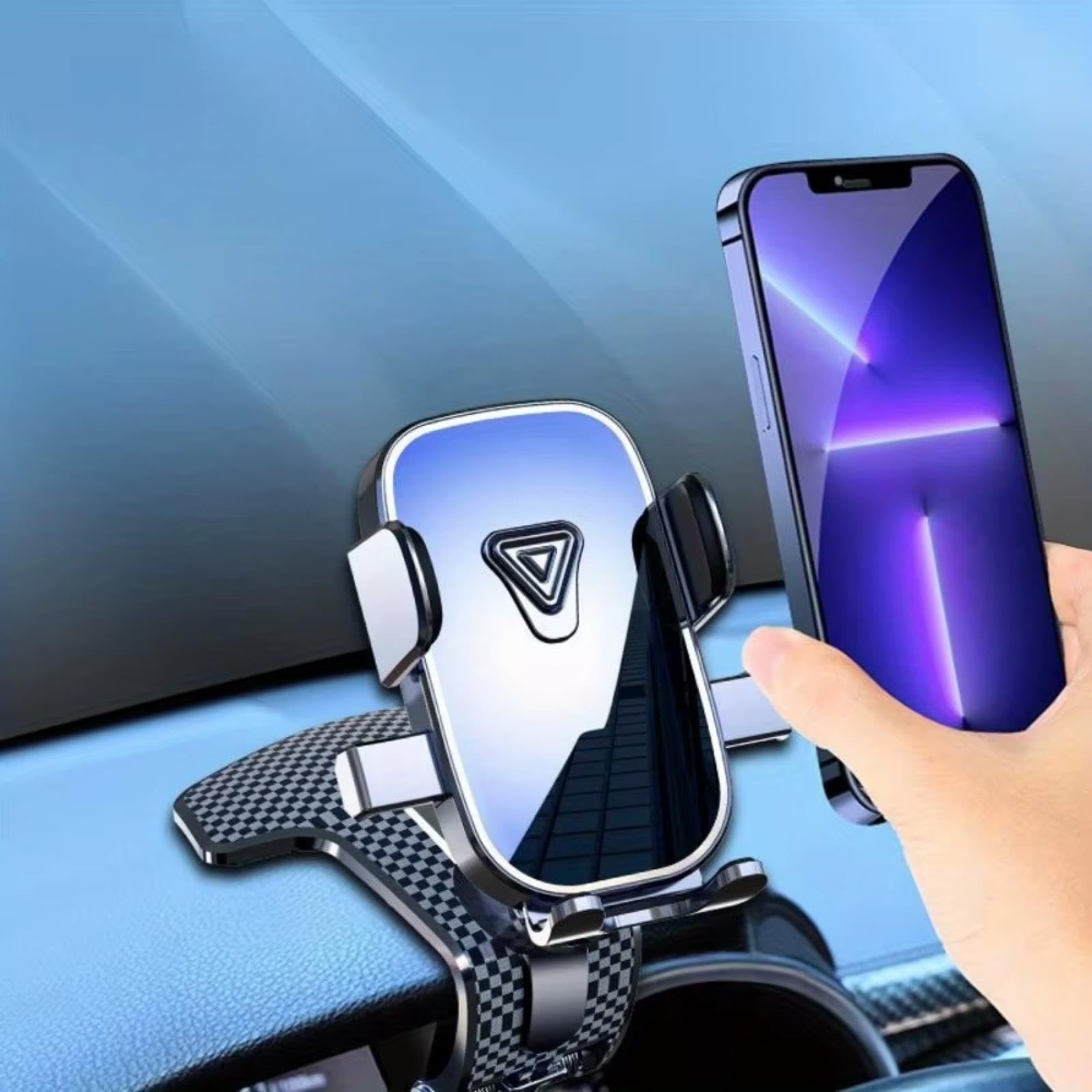 Supporto Universale Navigazione Telefono Auto Finiture Interne Auto