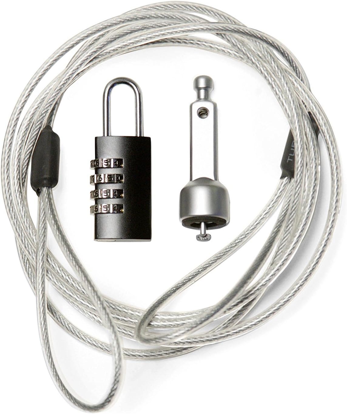 Protocol Laptop Lock