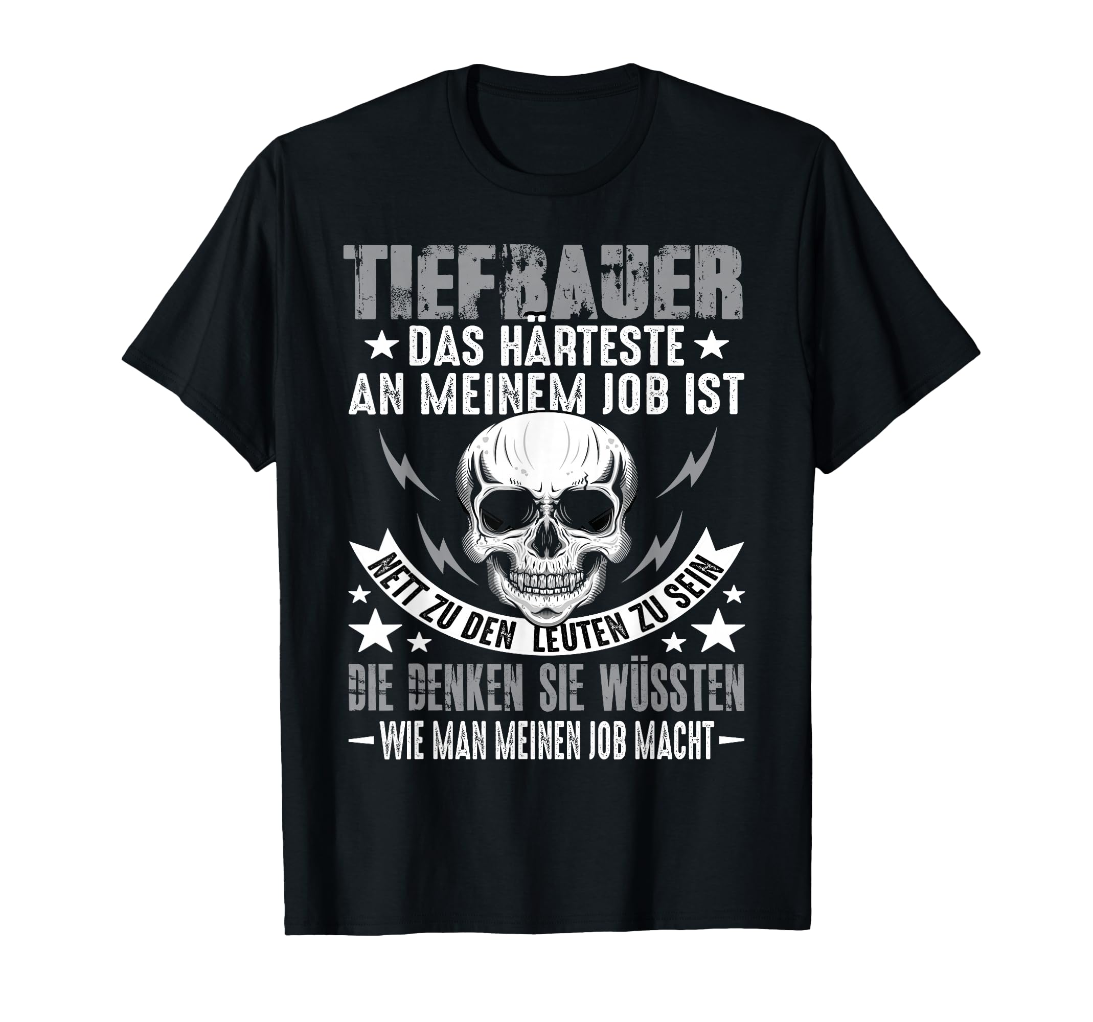 Kleidung mit Designs von Amazon Merch on Demand