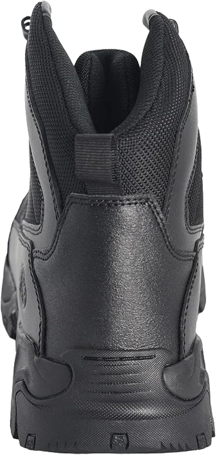 Smith & Wesson - Scout 6" Hot Weather Boot, Breathable Lightweight Tactical Outdoor/Motorcycle/Hiking Footwear