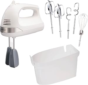Top-Rated Electric Hand Mixer — Editor's Choice