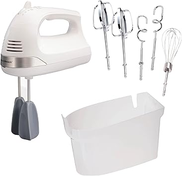 Hamilton Beach 6-Speed Electric Hand Mixer