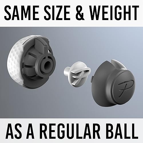 Miniatura 8 de PuttOUT Entrenador de ángulo facial Devil Ball - Perfecciona tu puesta