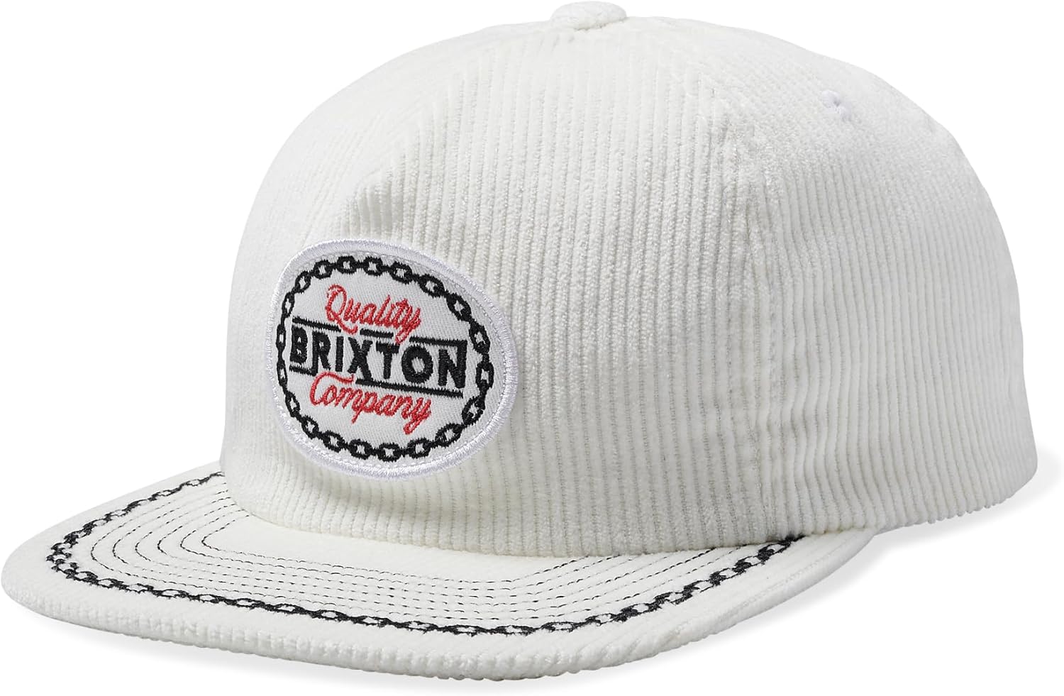 Brixton Standard 11671, White Chain