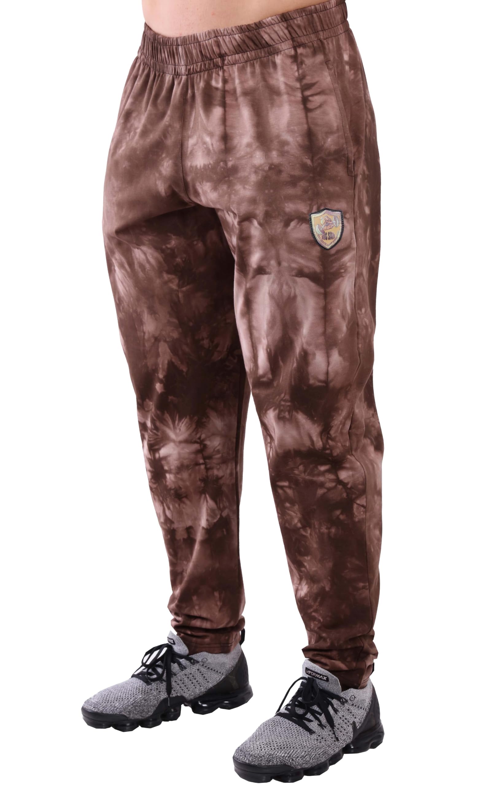BIG SM SPORTSWEAR MUSCLEWEAR Bodyhose Jogginghose Sporthose Bodybuilding 1261