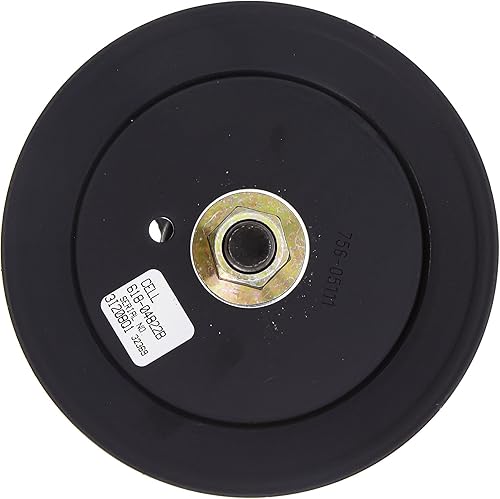 Miniatura 4 de CUB CADET 918-04822B Husillos de 42" Deck CC30 LTX1040 LTX1042 Cortacéspedes 2 unidades