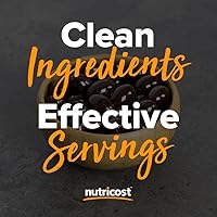 Vista 6 de Nutricost Astaxantina 12 mg, 30 cápsulas blandas, sin OMG y sin gluten