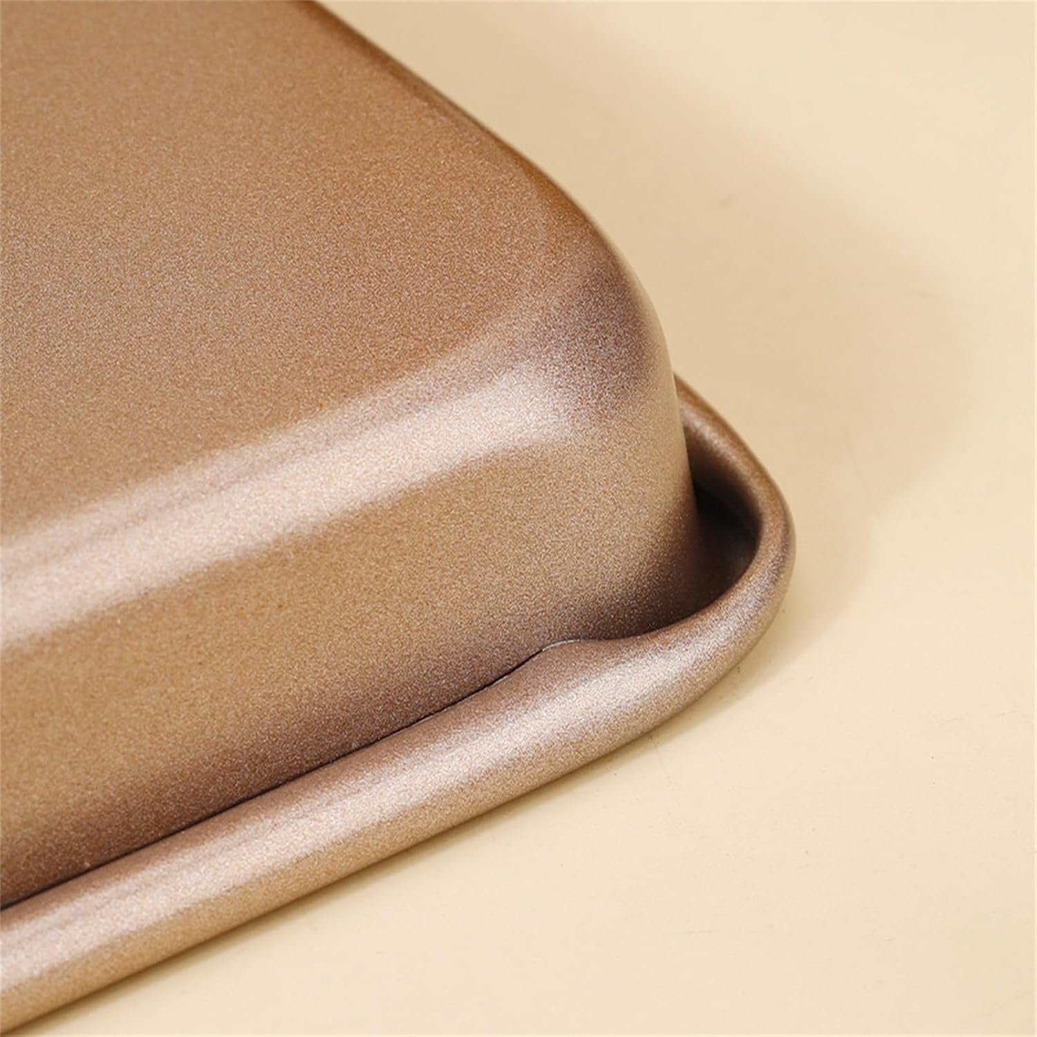 Commercial Cookie Sheet Tray Even Heat Distribution Cooking Pan For Ovens Dishwasher Safe Resistant Baking Utensils image 3