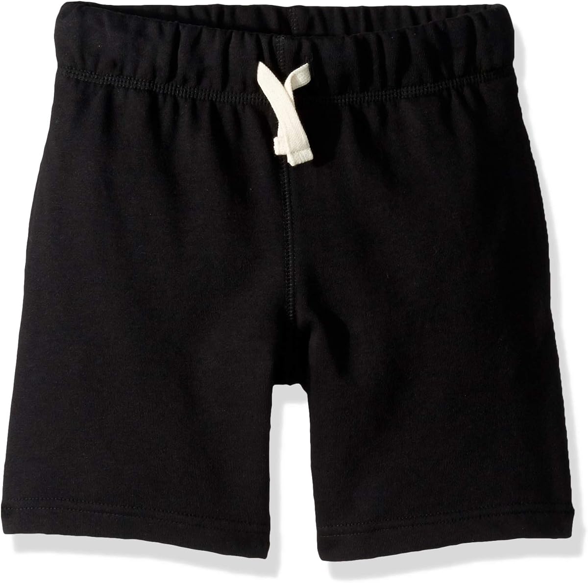 Pantalones cortos esenciales de punto de felpa francesa