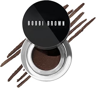 Bobbi Brown Long-Wear Gel Eyeliner | Precise Smudge-Proof & Waterproof Eyeliner for 8-Hour Wear, 0.1 Ounce