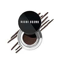 Vista 8 de Bobbi Brown Long-Wear Gel Eyeliner Precise Smudge-Proof & Waterproof Eyeliner for 8-Hour Wear, 0.1 Ounce