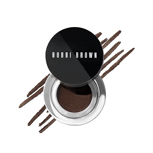 Miniatura 8 de Bobbi Brown Long-Wear Gel Eyeliner Precise Smudge-Proof & Waterproof Eyeliner for 8-Hour Wear, 0.1 Ounce