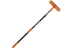 Window Cleaning Wand: Extendable, Lightweight, and Versatile Cleaning Tool