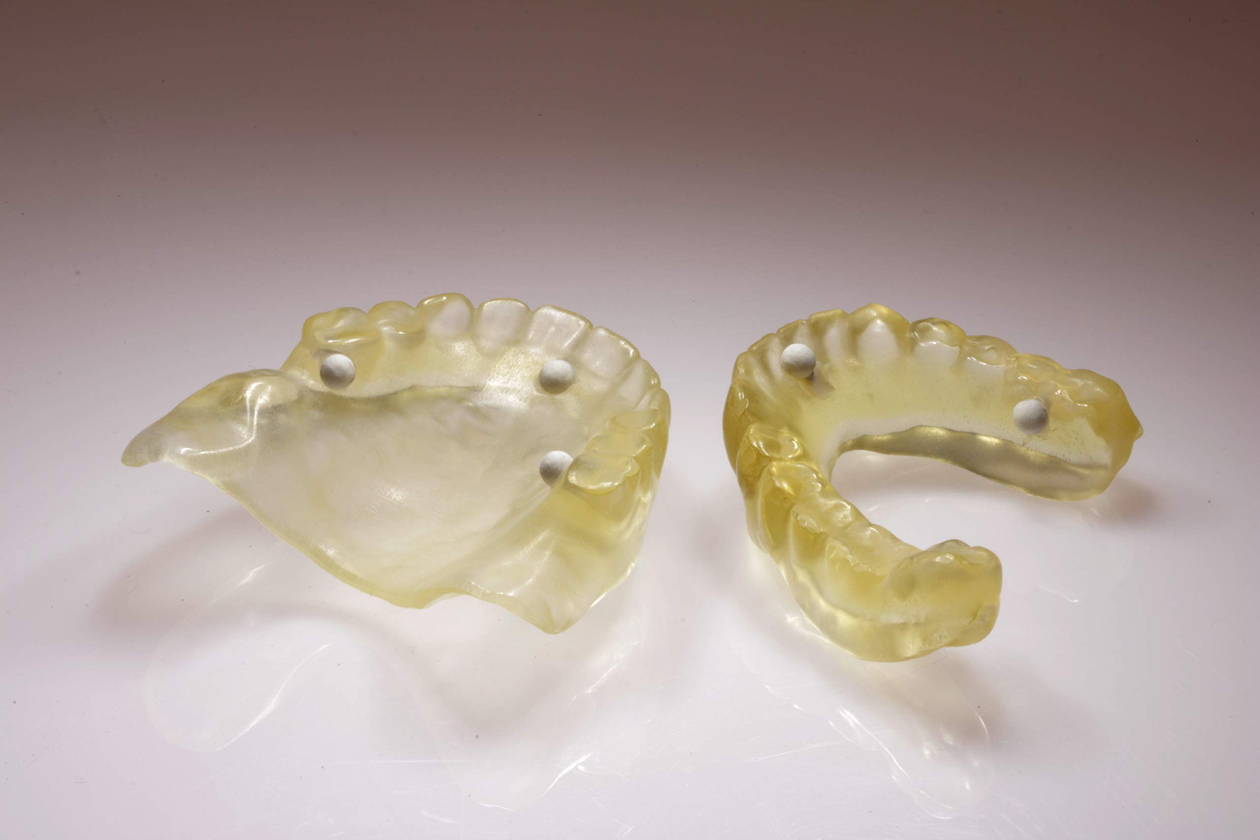 Röntgenkugeln aus bariumsulfathaltigem Kunststoff für CT, DVT (7)