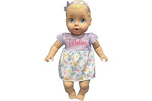 Kikilishop Personalized Baby Dolls: Sweet Keepsakes for Little Girls