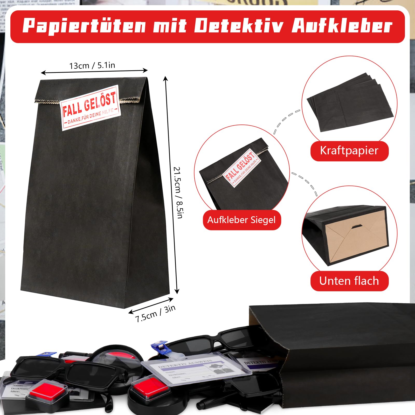 Missione Da Detective Per Incastrare Un Colpevole | Bridge D'Italia Online - Foto 8