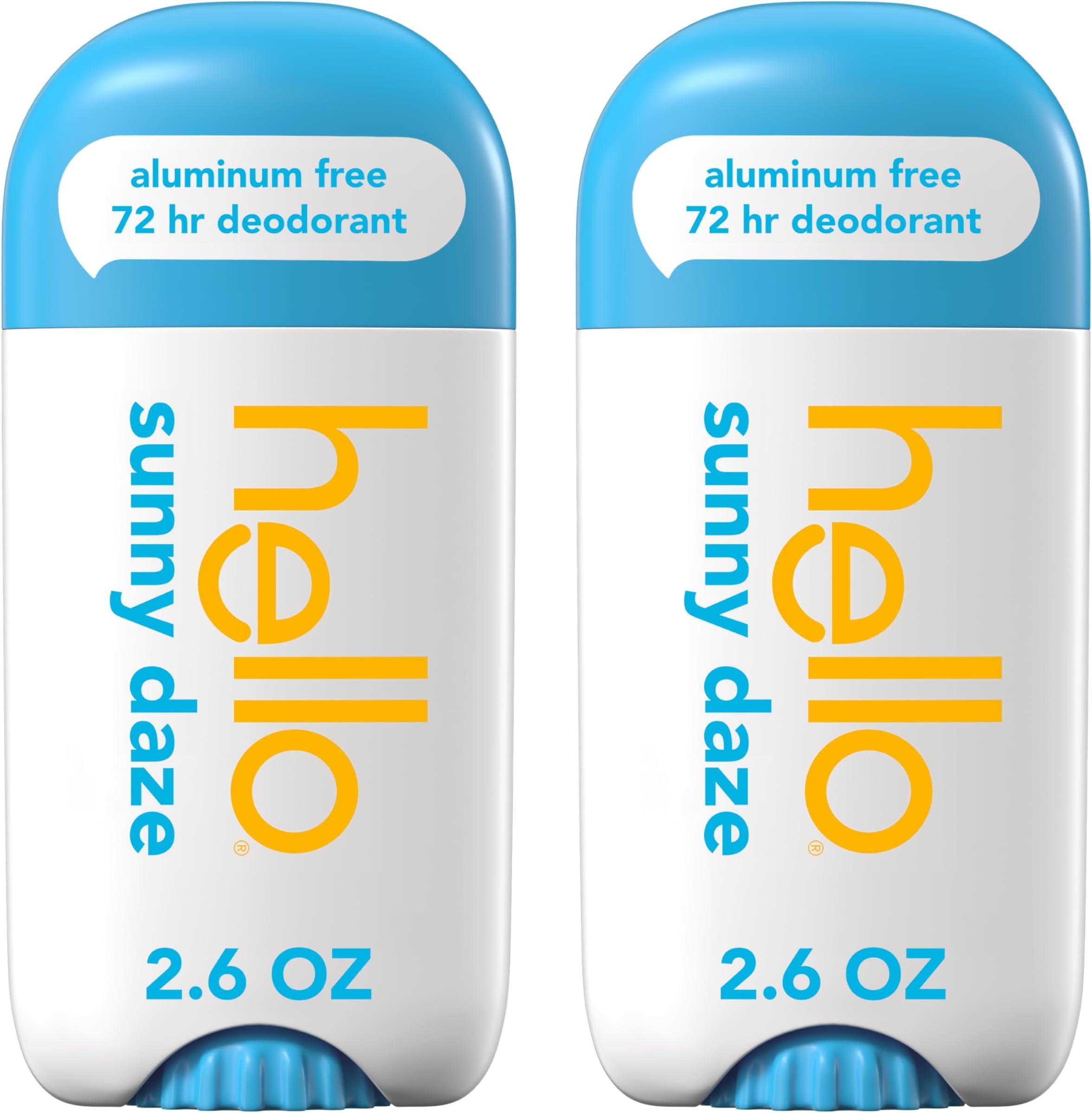 hello Unicorn Deodorant - Aluminum Free & Vegan -10 hello Unicorn Deodorant - Aluminum Free & Vegan -10