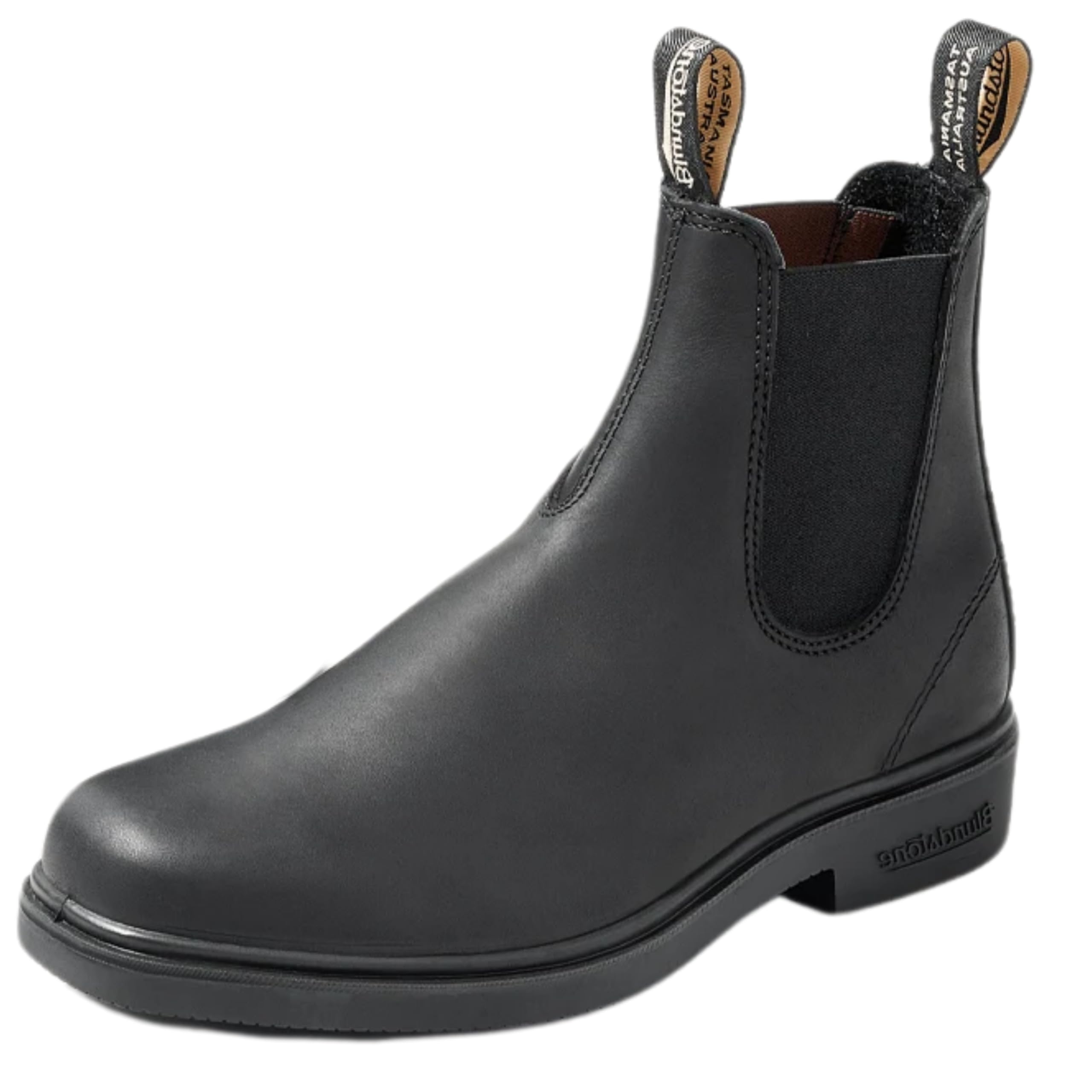 Blundstone Unisex Dress Series, Black, 11 M US Men's /13 M US Women's -10 AU