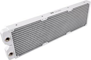 Thermaltake Pacific SR420 Slim Radiator DIY LCS Snow