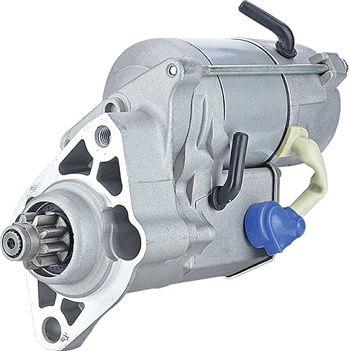 Miniatura 6 de DB Electrical Arrancador 410-52482 compatible con/repuesto para Land Rover LR3 4.4L 2005 2006 2007 2008 2009 y Range Rover 4.2L 2006 2007 2008 2009