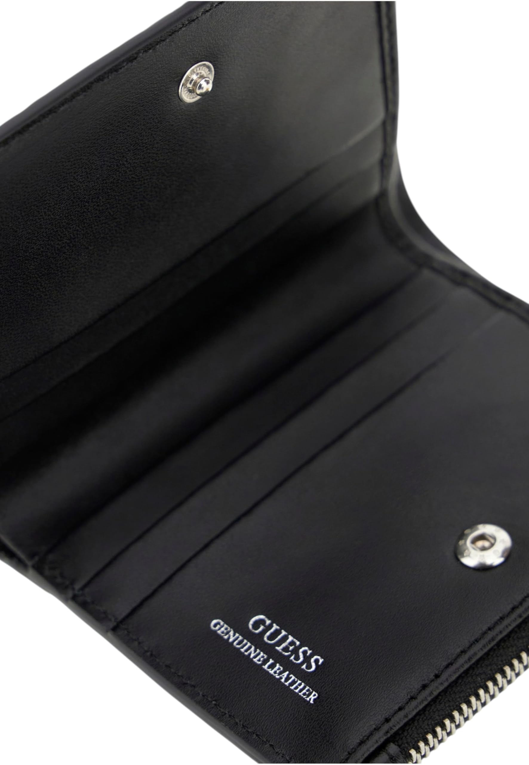 GUESS Torino - Borsa da uomo con cerniera superiore