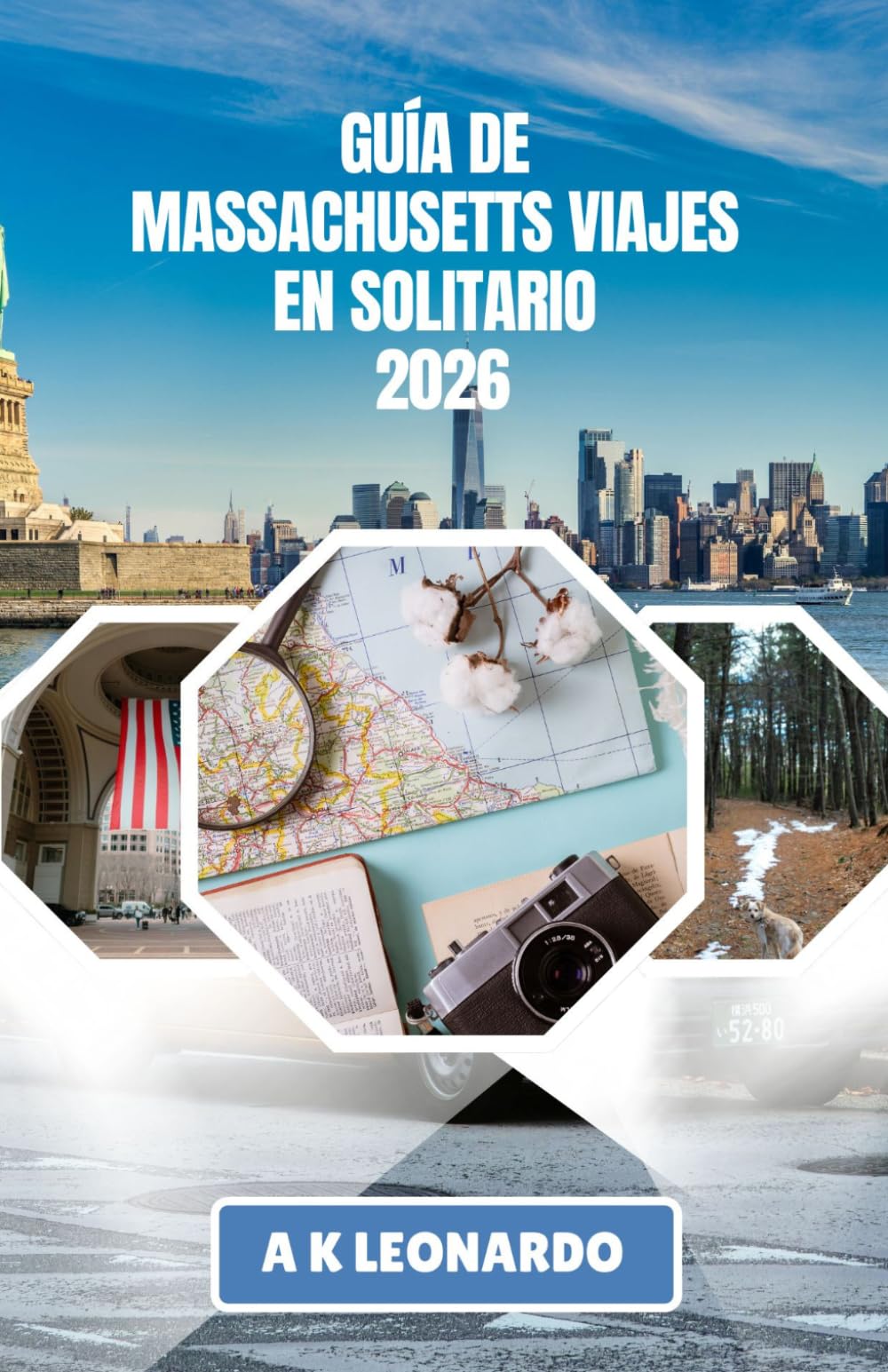 GUÍA DE MASSACHUSETTS VIAJES EN SOLITARIO 2026: Un viaje a través de la historia viva y la tranquilidad costera de Nueva Inglaterra.
