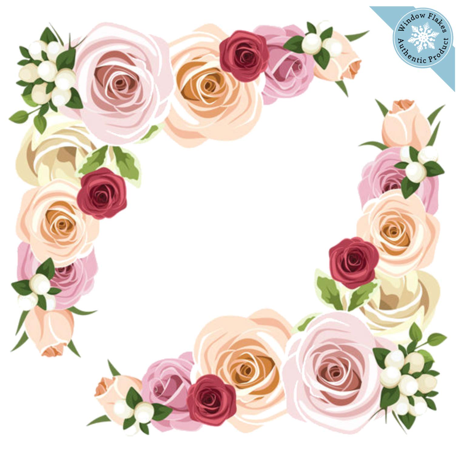 2 sided window clings