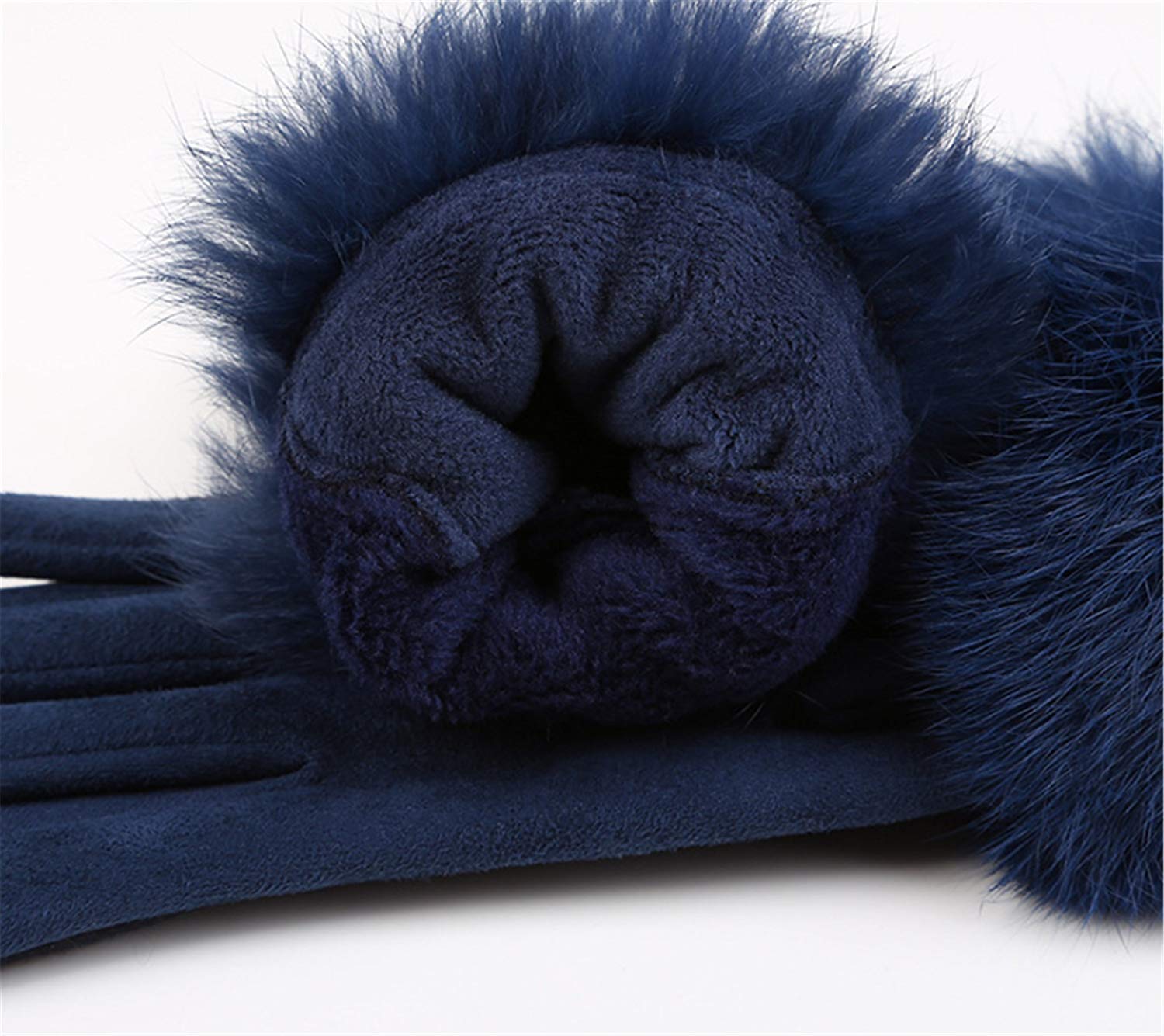 Unisex-Dorosłe Rękawiczki Damskie Męskie Jesienne Zimowe Rękawiczki Cieplejsze Rękawiczki Proste Efektowne Rękawiczki Rękawiczki/Farbe/One Size