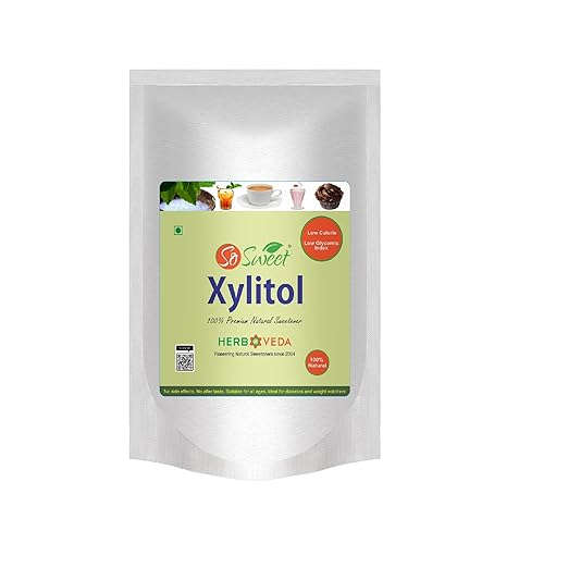 So Sweet Xylitol Natural Sweetener Sugar Free For Diabetic Control 250gm