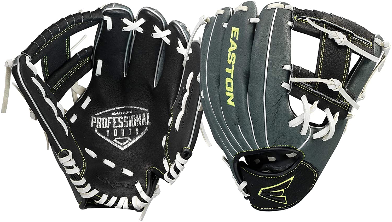 Easton Easton | Professional Youth Baseball Glove | Size 10" - I-Web | Multiple Styles