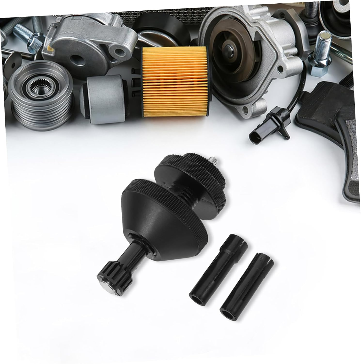 Clutch Alignment Tool Kit Durable Clutch Centering Tool for Easy Calibration and Improved Vehicle Performance Essential Automotive Repair Equipment