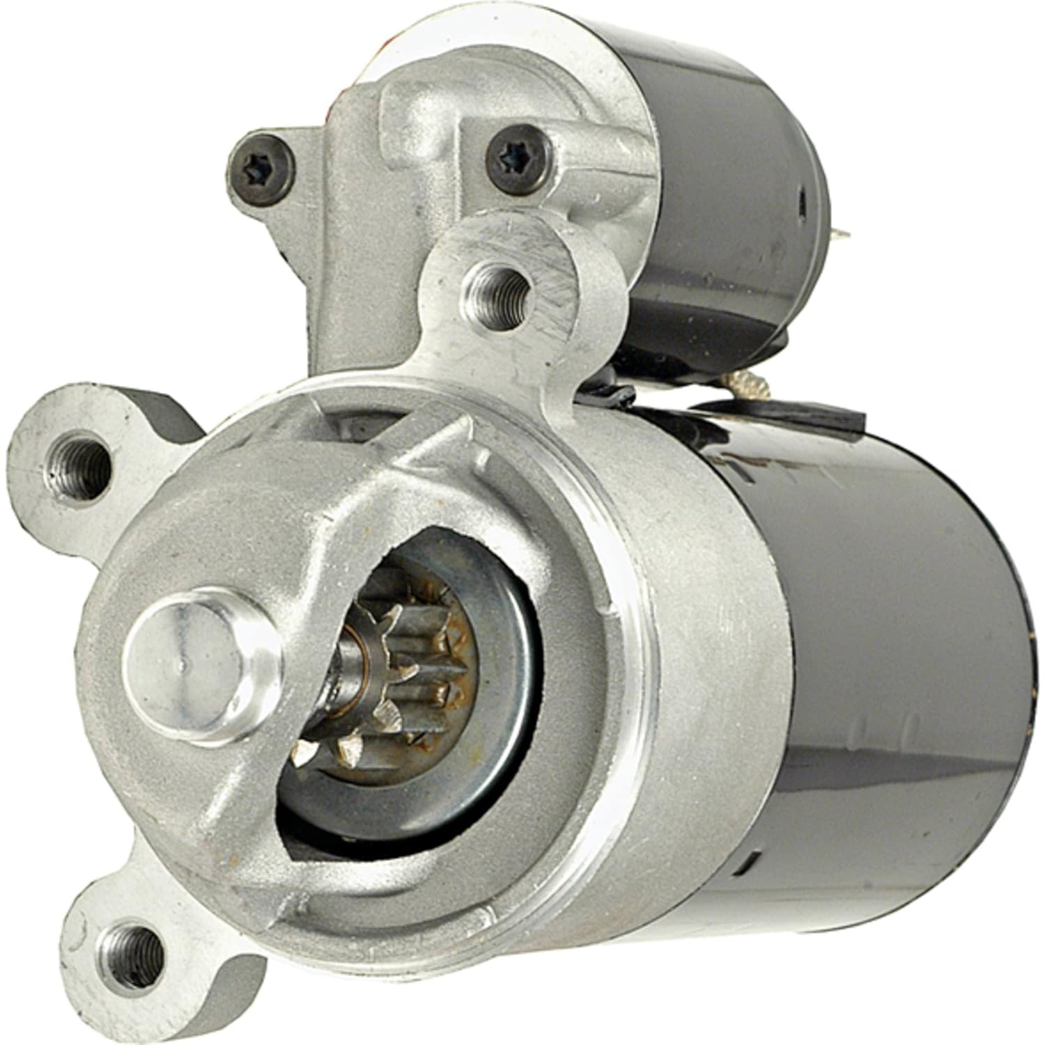 Total Power Parts 410-14030 12V Starter Compatible with/Replacement for Ford Aerostar 1992-1997 Mustang 1992-1993 Probe 1990-1992 Ranger 1991-2008 Taurus 1991 323-514 336-1113 336-1113A Clockwise