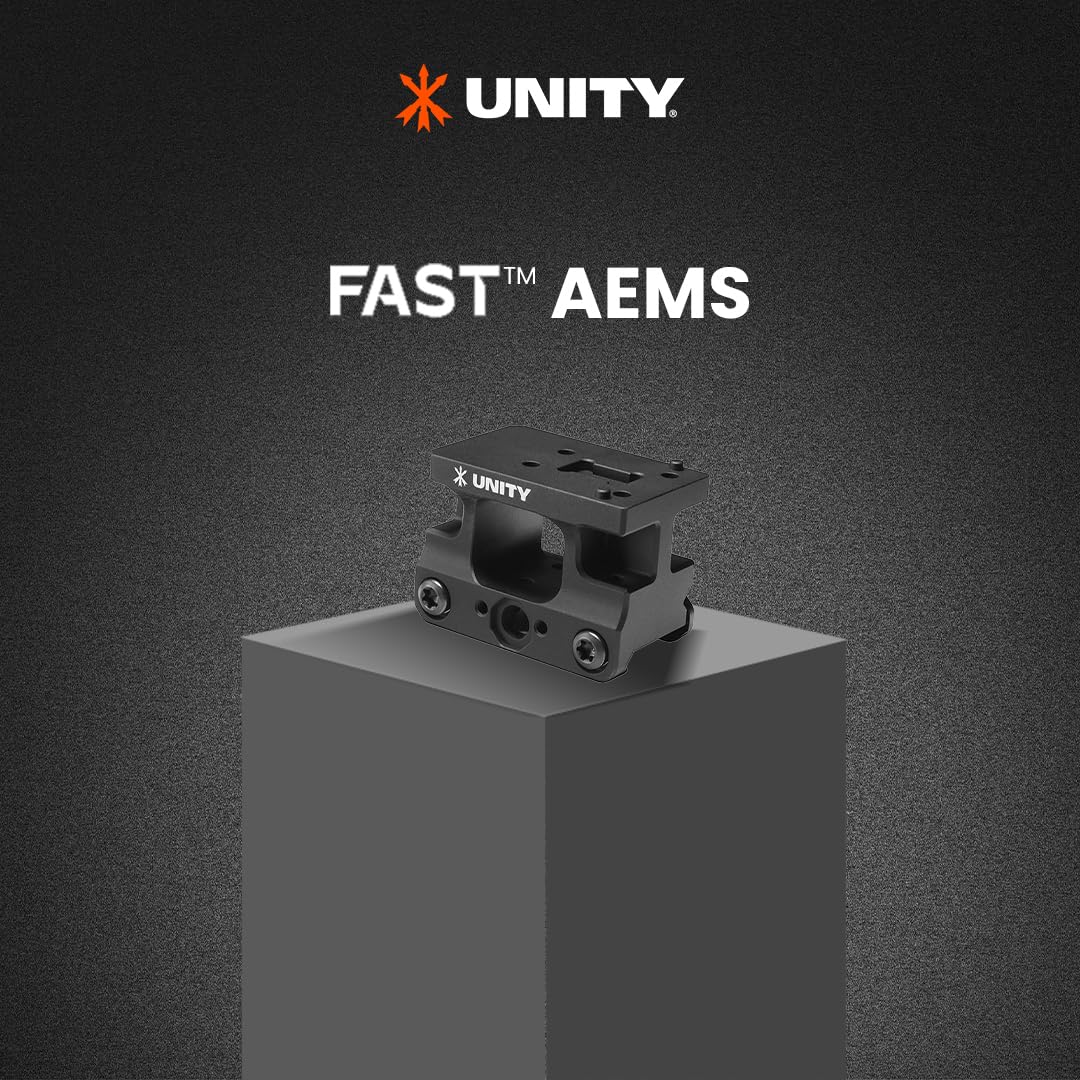 Amazon.co.jp: UNITY FAST AEMS マウント 2.26インチ ハイマウント