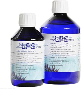 Korallen-Zucht 250ml Amino Acid Concentrate LPS
