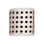 Nanit Breathing Wear Band, Blush - 100% Cotton, Works with Nanit Pro Baby Monitor to Track Breathing Motion Sensor-Free, Fits Newborns and Infants from 6-12.5 lbs.