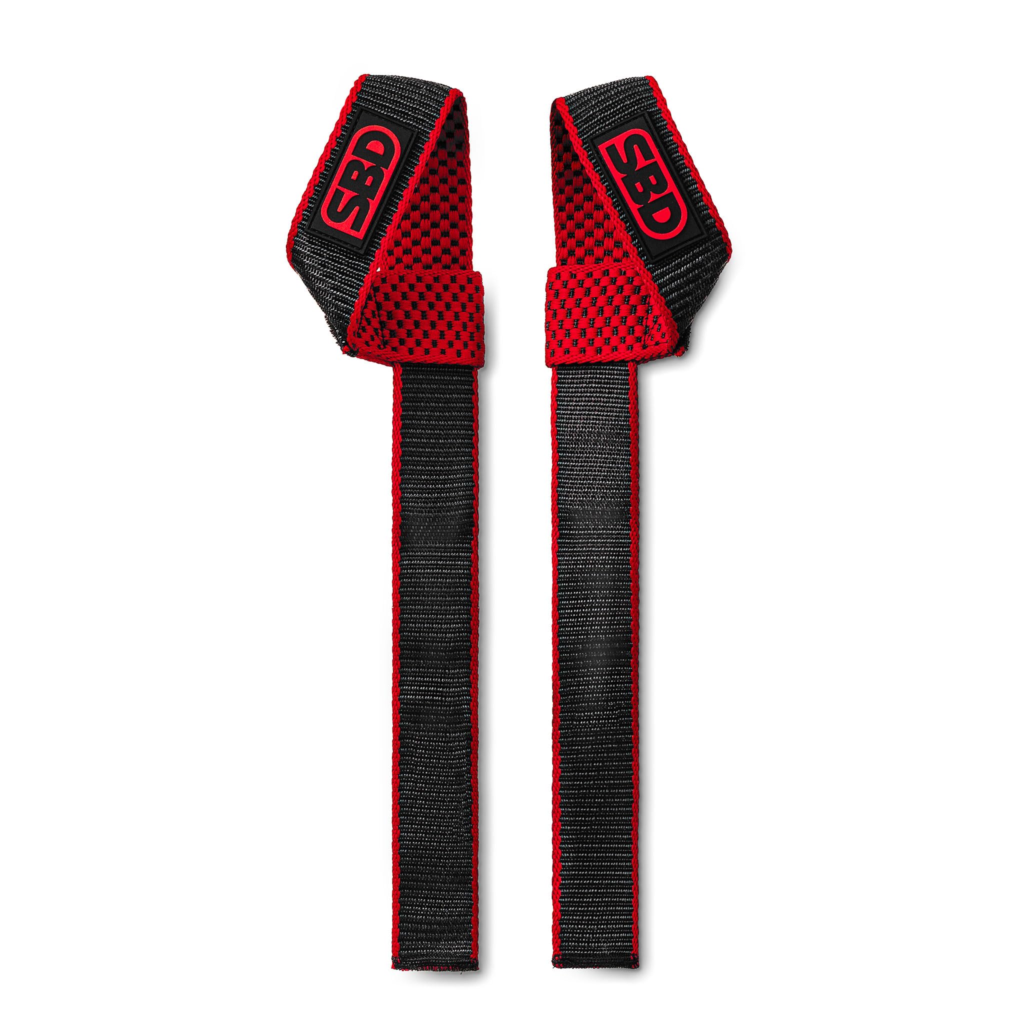 SBD Lifting Straps – Aramid Webbing for Maximum Grip, Kevlar® Fibre Strength, Made in Great Britain