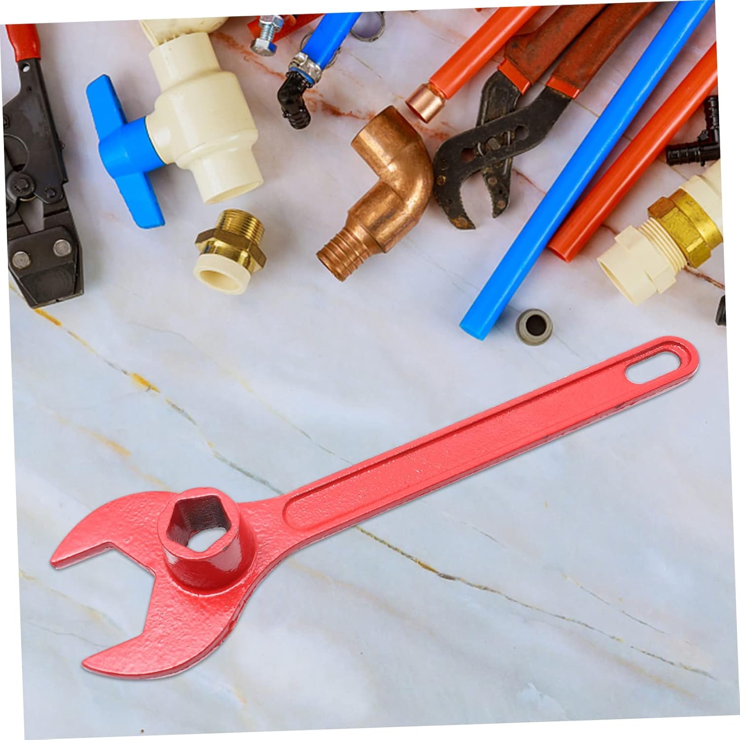 Fire Hydrant Wrench Tool Firefighting Accessories Professional Firefighting Spanner