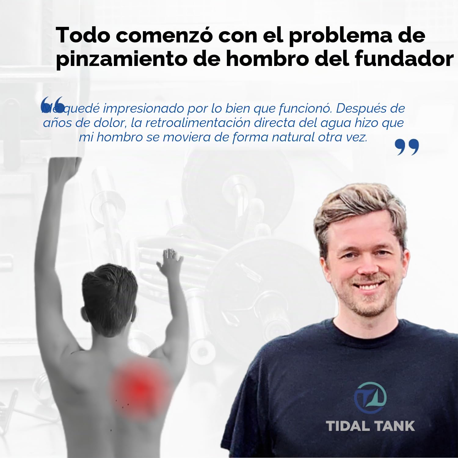 Tidal Tank: Aqua Bag en Lugar de Saco de Arena, Bolsa de Entrenamiento con Pesas de Agua, lo último en Entrenamiento de Core y Equilibrio, de 3 kg a 30 kg