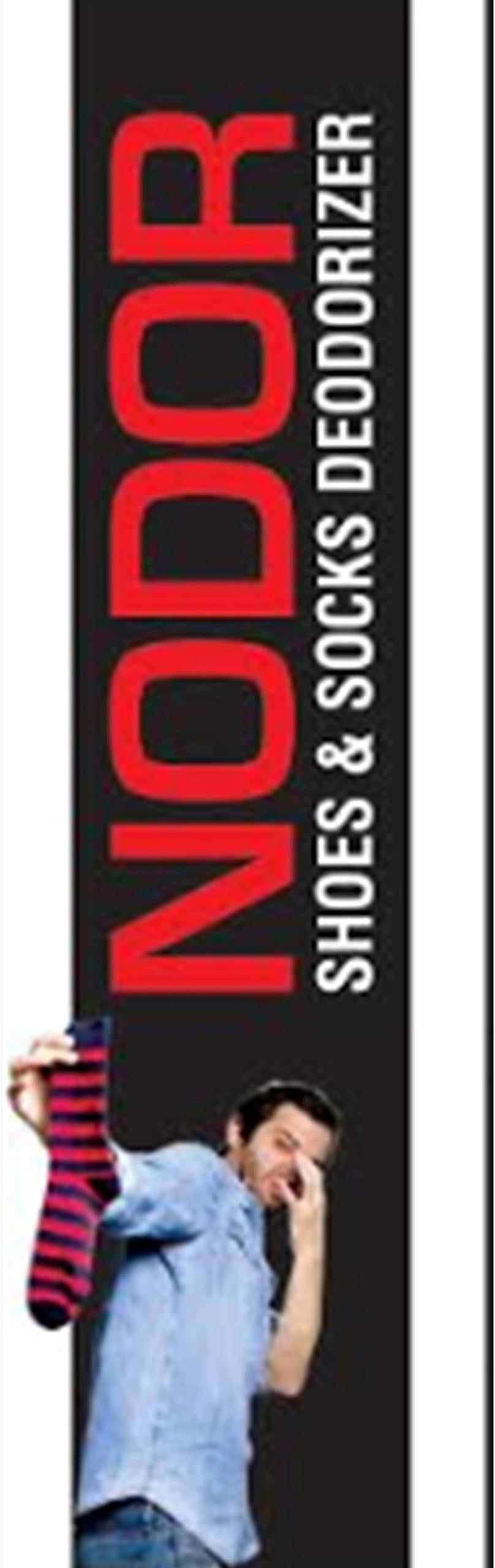 Nodor Shoes & Socks Deodorizer