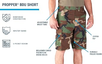 Propper Men's BDU Short